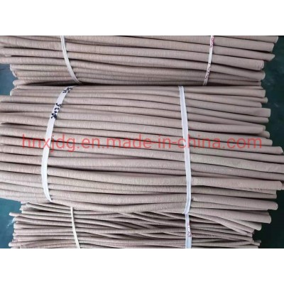 Flexible Electrical Insulation Wire Pipe Parts Motor Tubes Oil Transformer Crepe Paper Tube