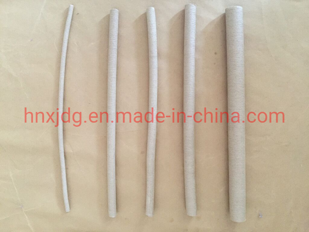 Transformer Electrical Insulation Paper Tube Crepe Paper Tube/Pipe